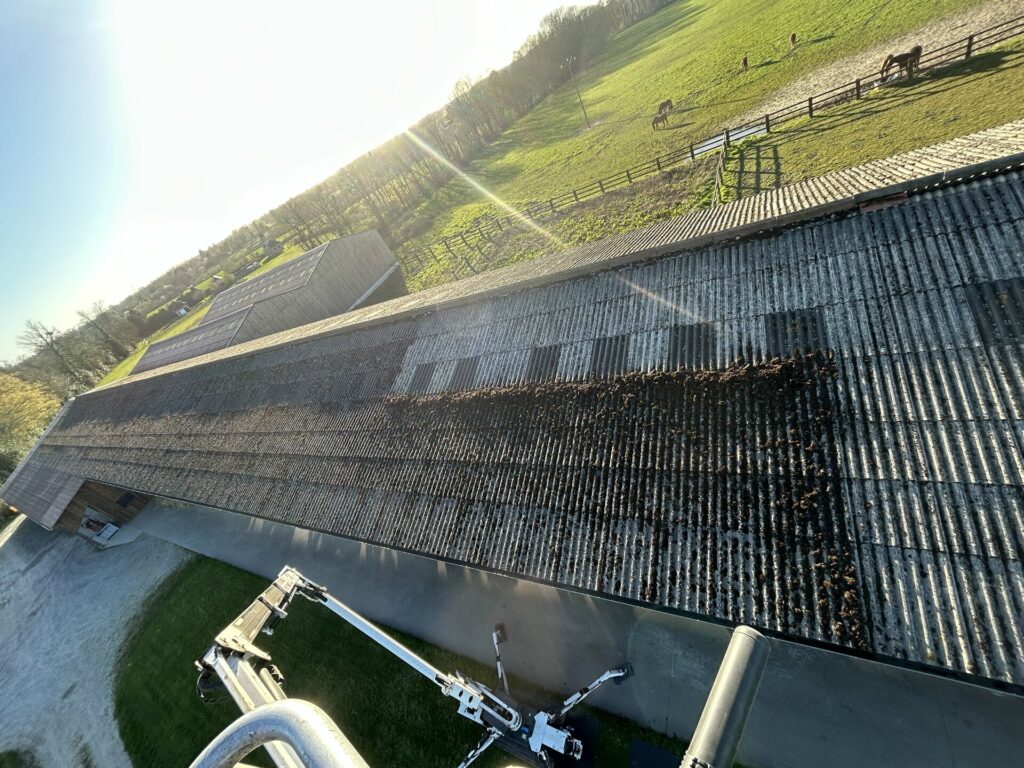 Toiture en ardoise rénovée à Falaise par Les Toits de Bryan